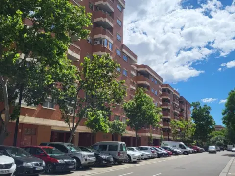 Piso en La Almozara