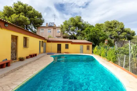 Chalet en El Vedat-Santa Apol·lònia