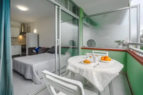 Apartamento en Playa Jardín