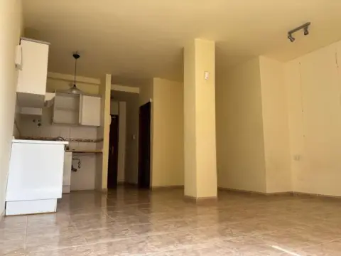 Estudio en Puerto de Santiago