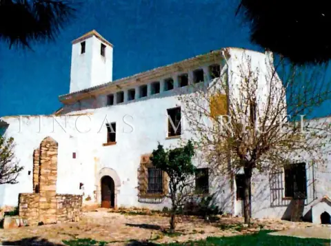 Finca rústica en Les Roquetes