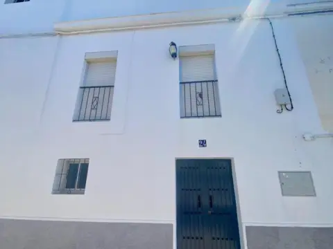 Casa en Alcalá de los Gazules