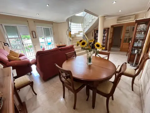 Chalet en La Alberca