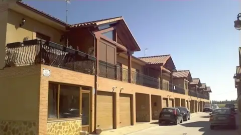 Chalet en Villanueva de Azoague