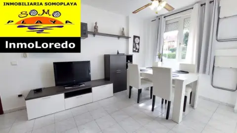 Piso en Somo