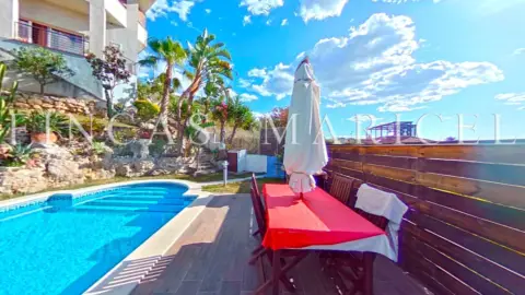 Chalet en Llevantina-Montgavina-Quint-Mar-Garraf