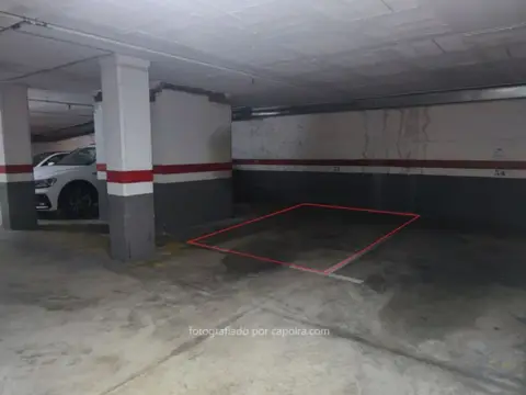 Garaje en Les Corts