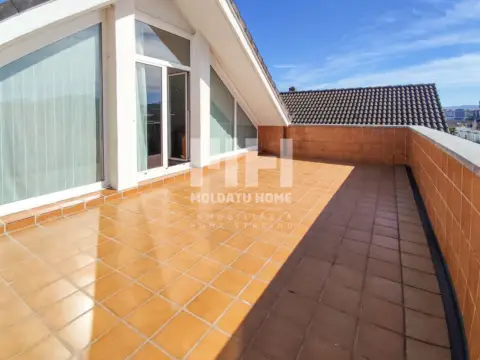 Casa adosada en Bidebieta