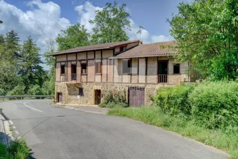 Chalet en Loiola-Txomin-enea-Martutene