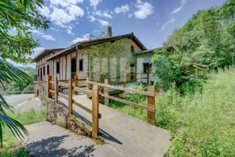 Chalet en Loiola-Txomin-enea-Martutene