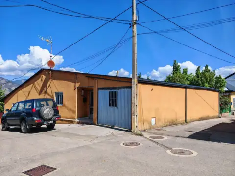 Chalet en Fabero