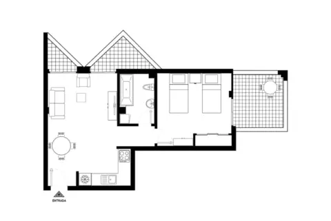 Apartamento en calle Finlandia, 5