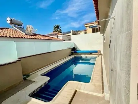 Chalet en Callao Salvaje-Playa Paraíso-Armeñime