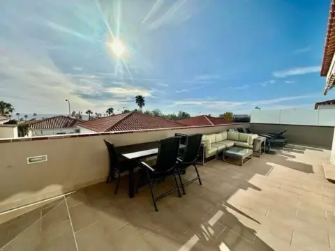 Chalet en Callao Salvaje-Playa Paraíso-Armeñime