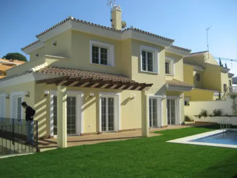Chalet en Parque Victoria-Sierra-Cortijos