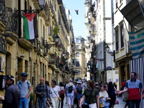Piso en Parte Vieja-Alde Zaharra