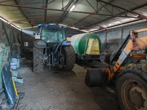 Chalet en Mariñamansa