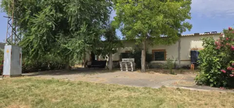 Finca rústica en Argamasilla de Calatrava