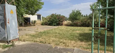 Finca rústica en Argamasilla de Calatrava