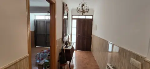 Chalet en Calzada de Calatrava