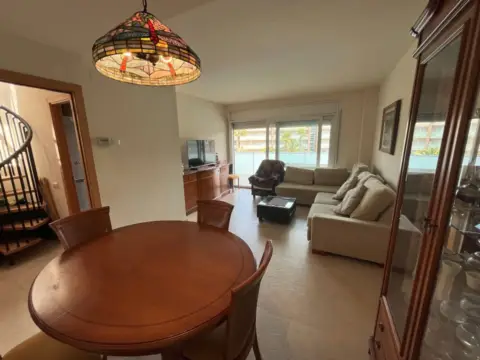 Apartamento en Plaça d'Europa-Covamar