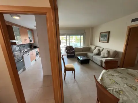 Apartamento en Plaça d'Europa-Covamar