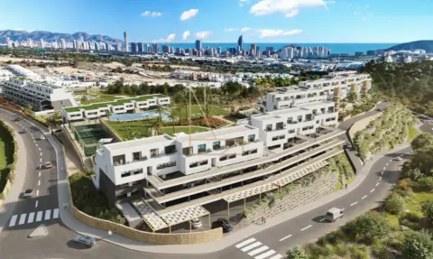 Piso – Finestrat