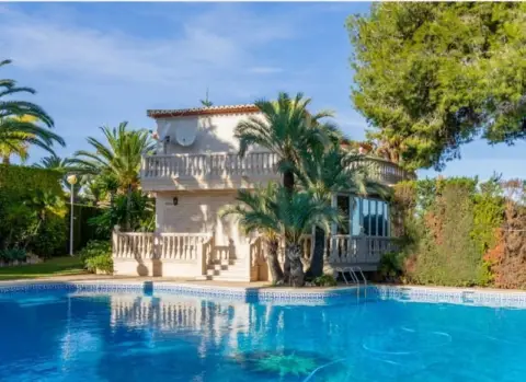 Casa en Arenal-Bahía de Jávea