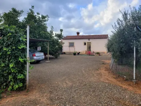 Finca rústica en Riudoms
