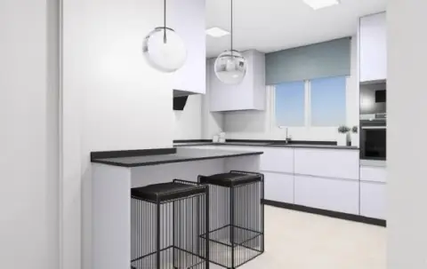 Casa adosada en La Florida-Vistalegre