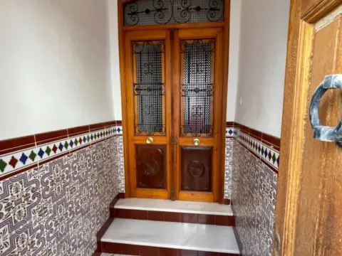 Casa en Cuevas Bajas