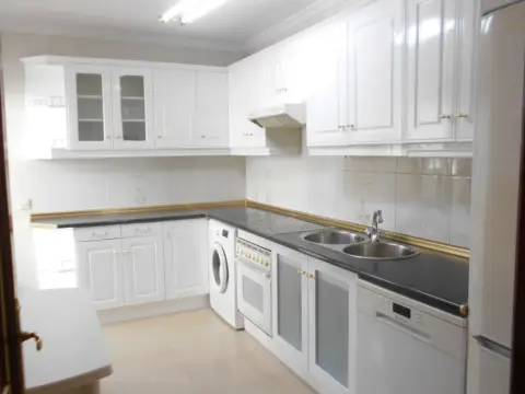 Piso en San Nicolás-La Toledana-Valle Amblés