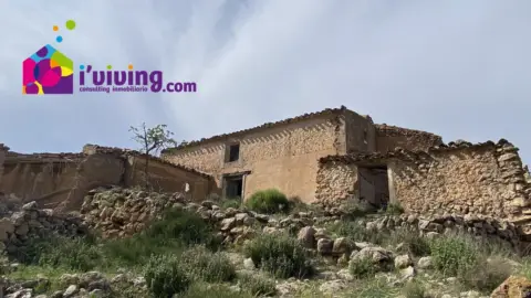 Finca rústica en Albox