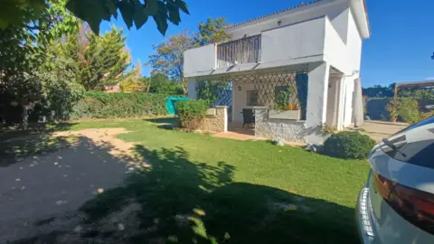 Chalet en Partides de Lleida