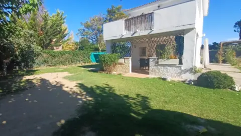 Chalet en Partides de Lleida