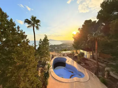 Chalet en Altea Poble