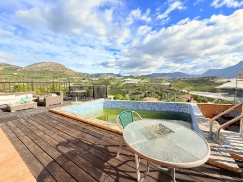 Chalet en Callosa d'en Sarrià