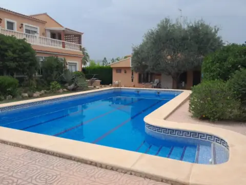 Chalet en Montesol