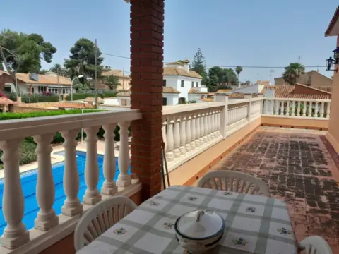Chalet en Montesol