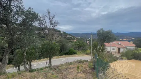 Terreno en Roca Grossa-Serra Brava