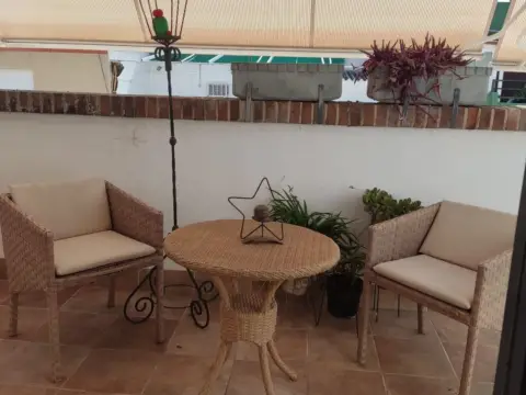 Ático en San Bartolomé-calle Millán de Priego