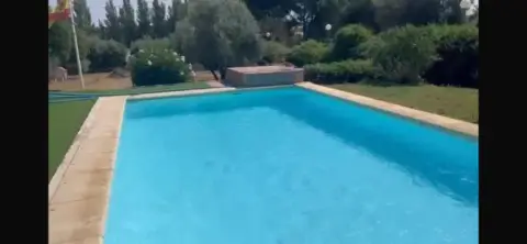 Chalet en Tirteafuera