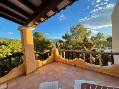 Apartamento en Cala Vadella