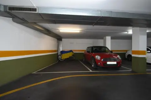 Garaje en Carrer de Santa Clara, 62