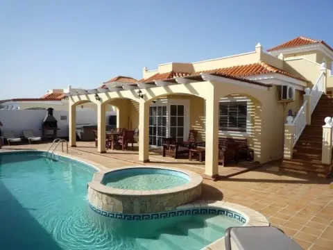 Chalet en Castillo de Caleta Fuste
