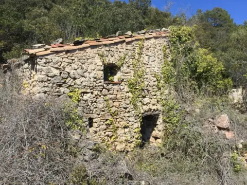 Finca rústica en Vilaplana