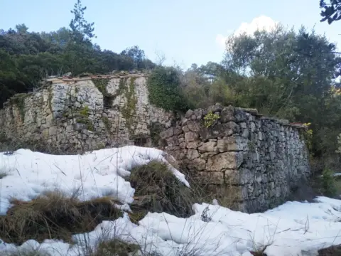 Finca rústica en Vilaplana