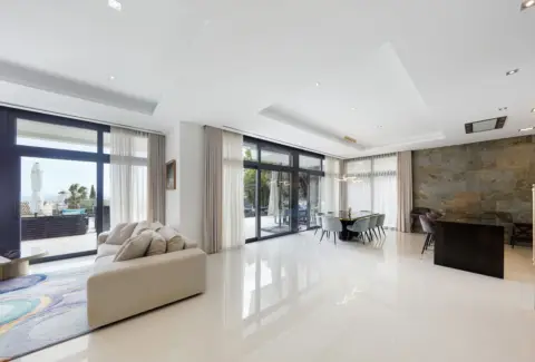 Casa en Urbanización Golf Bahía