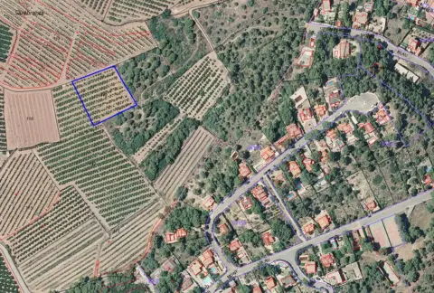 Finca rústica en calle Poligono, nº 12