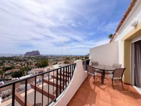 Piso – Calpe - Calp